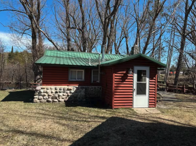 Cabin #1 on the AuSable River